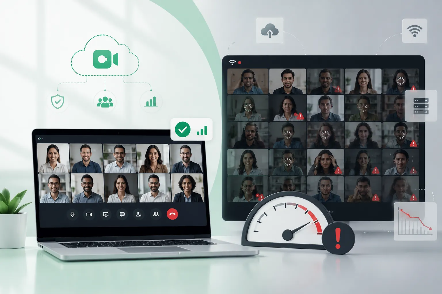 Common Mistakes in Video Conferencing Software Development (and How to Dodge Them)