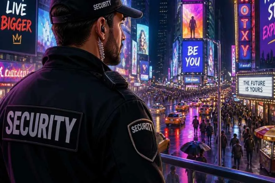 Do construction sites really need security guards?