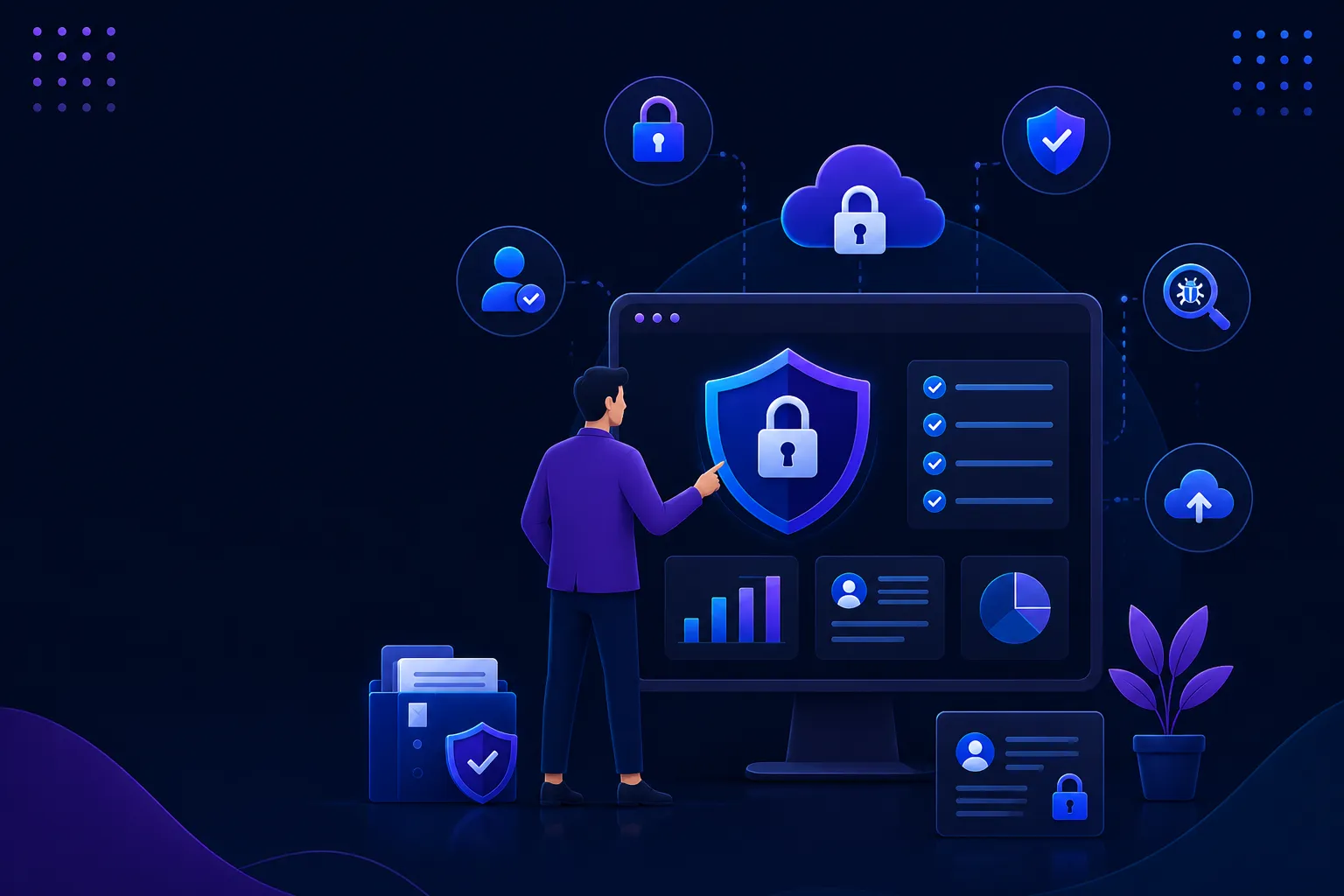 Cybersecurity Best Practices Every Accounting Firm Should Follow in 2026