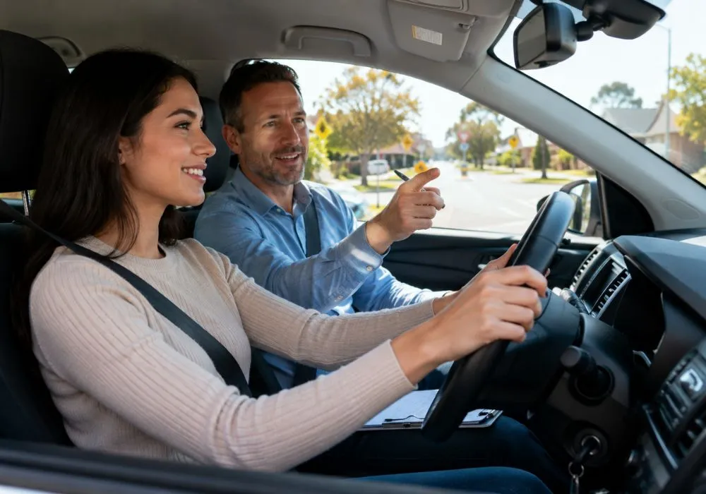 What Parents Should Know About Driving Lessons in Officer