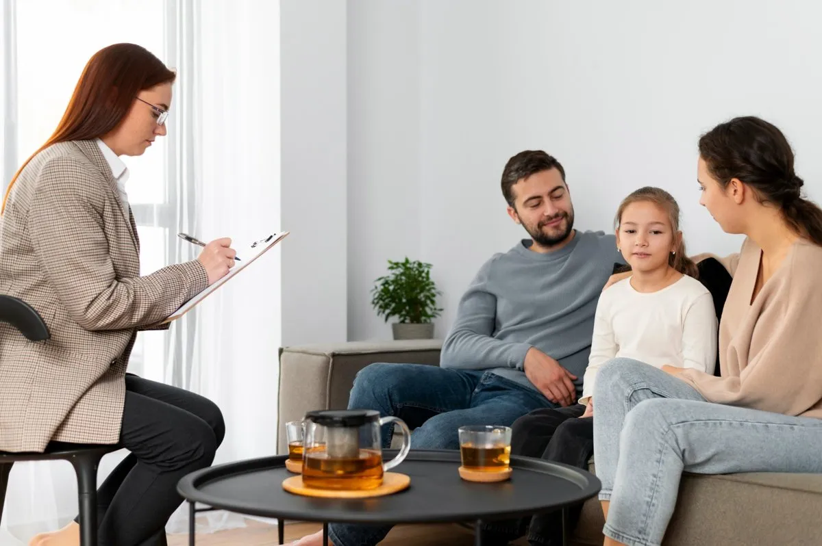 Parenting Challenges Therapy: Building Stronger Families Through Better Communication