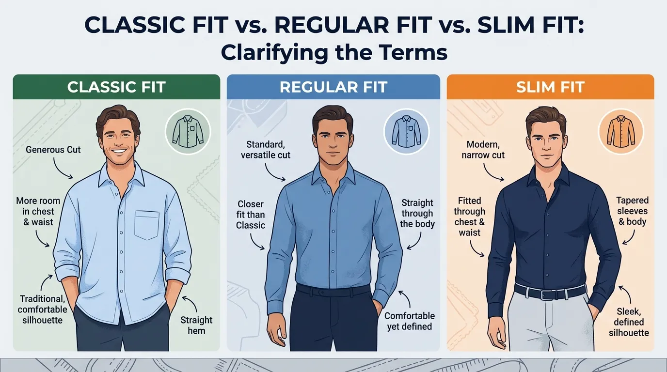 How to Tell If a Suit Actually Fits You