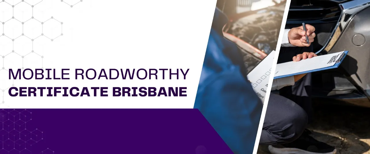 A Mobile Roadworthy Brisbane Is Sellers Blessings