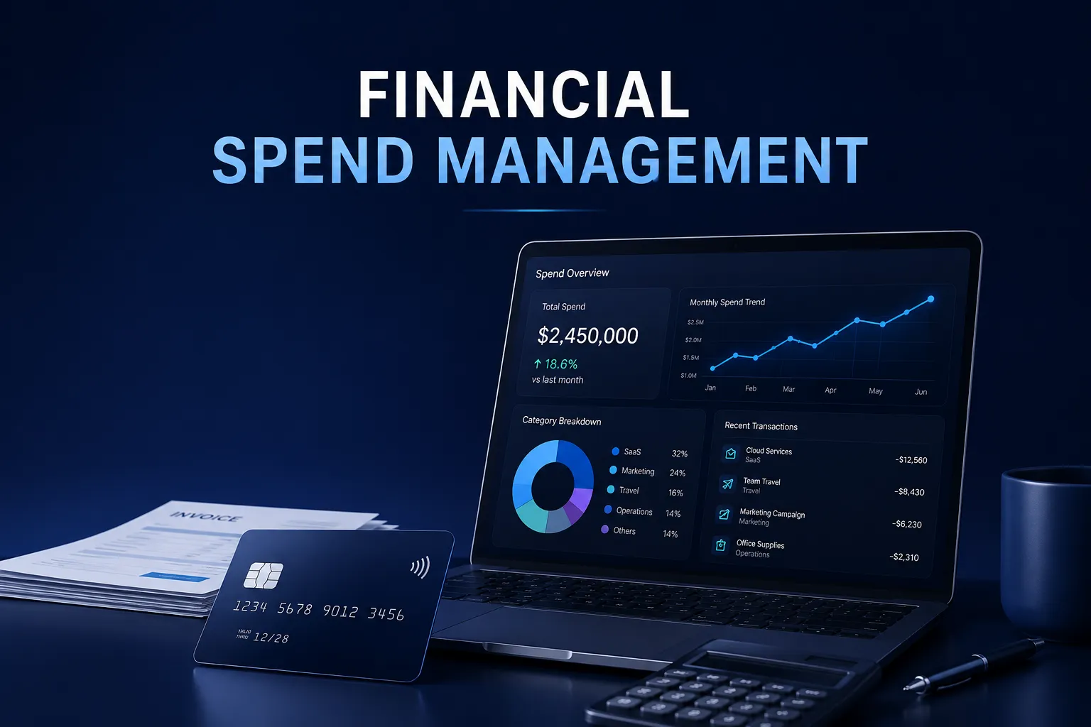 Fintech Spend Management Best Practices That Actually Hold Up at Scale