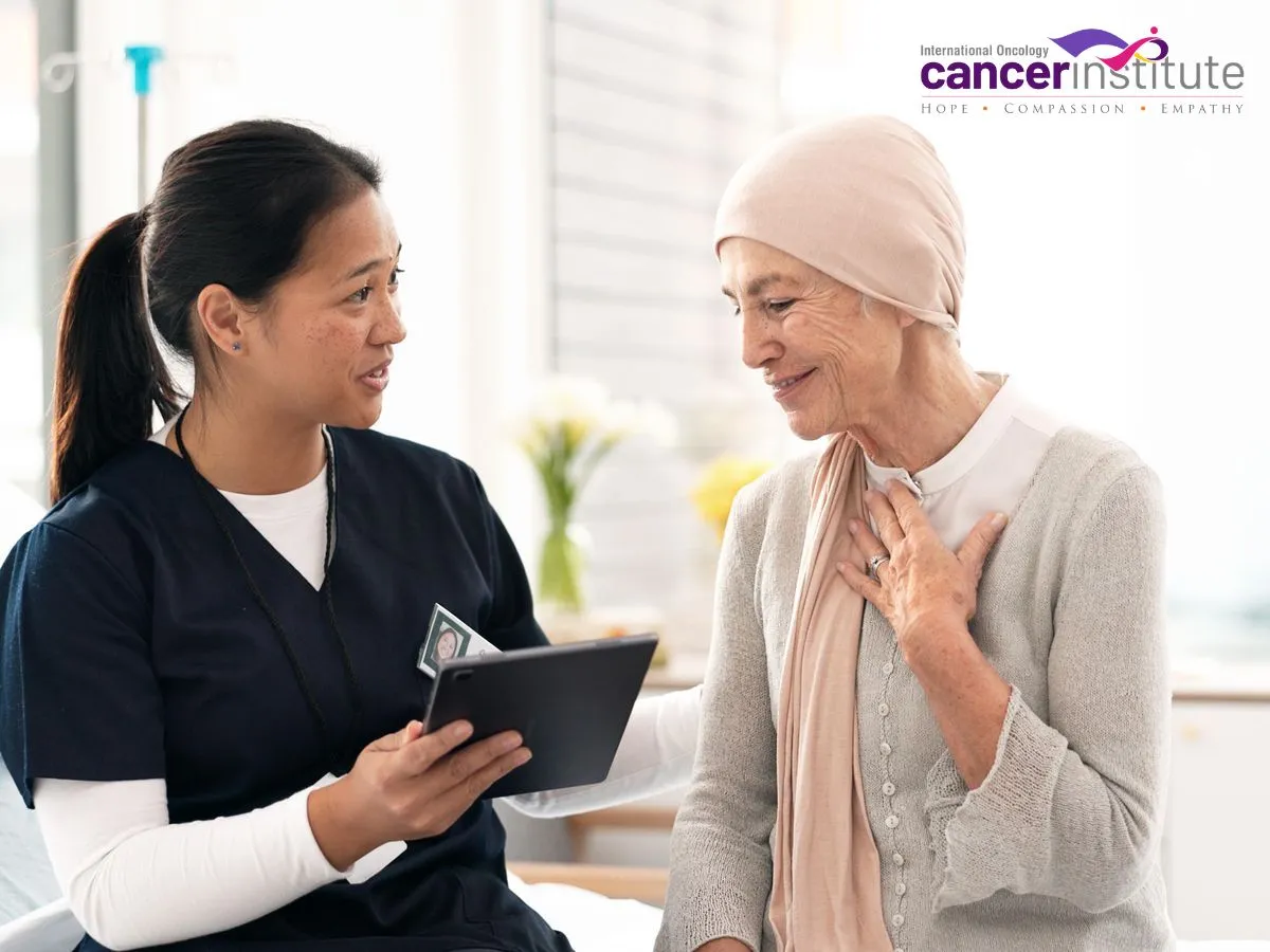 IOCI Indore: Vijay Nagar's Answer for Women's Cancer Care