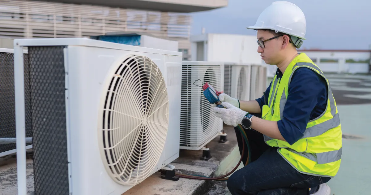 Commercial Aircon Service: How Regular Maintenance Improves Performance