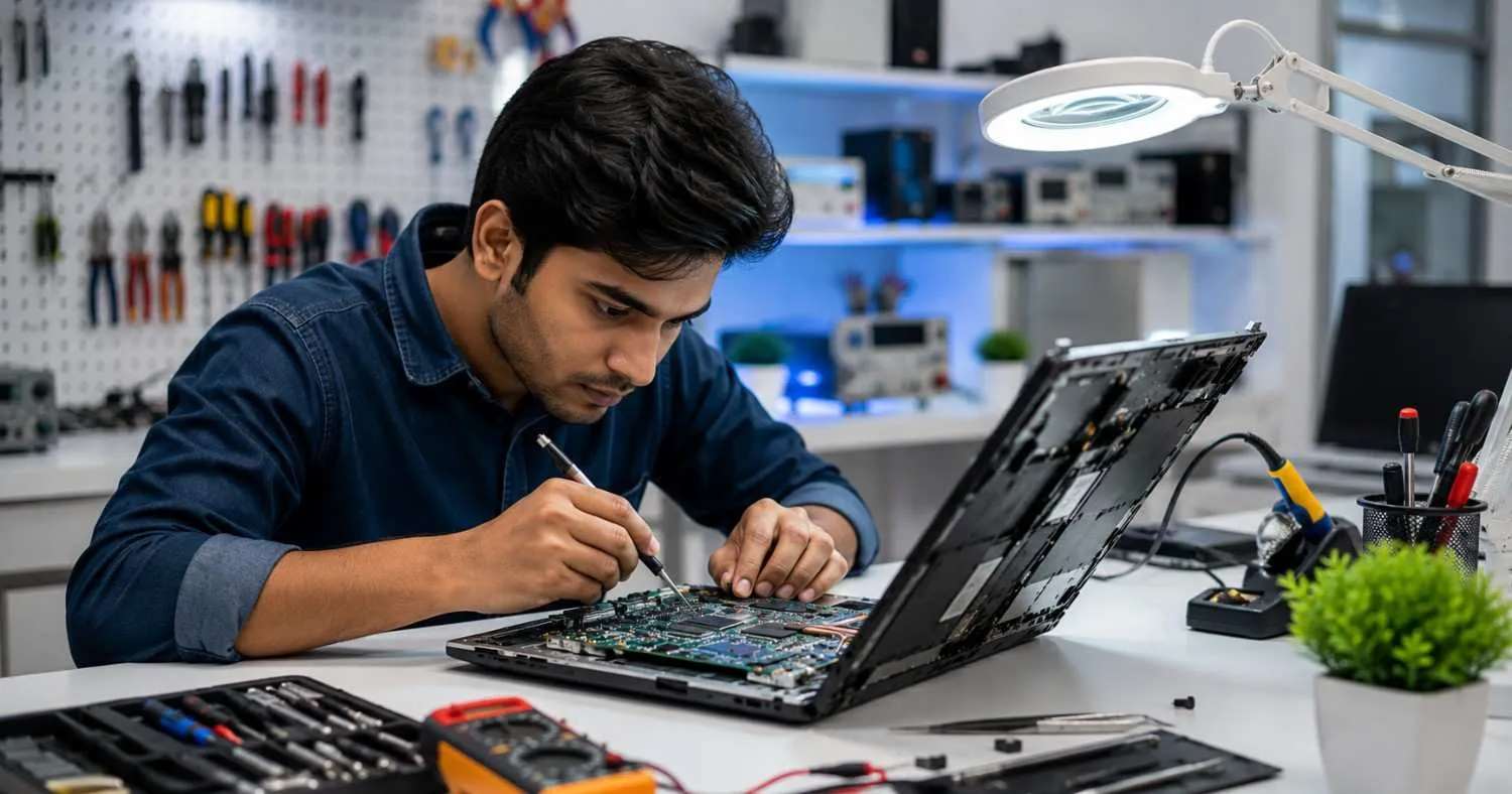 Top 10 Benefits Of Learning Advanced Hardware Repair Skills