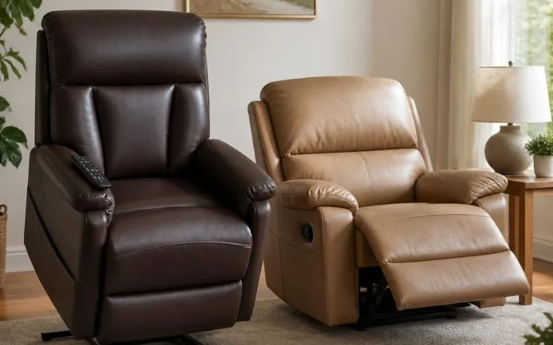 Lift Chair Recliner vs Standard Recliner: Which One Is Actually Worth It?