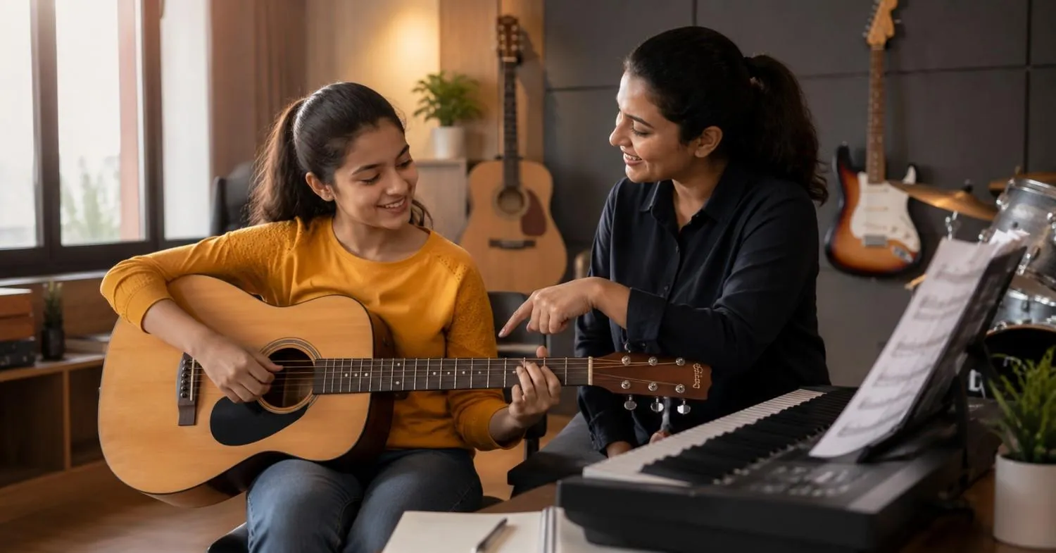 How to Choose Trusted Music Trainers for Long Term Learning Success