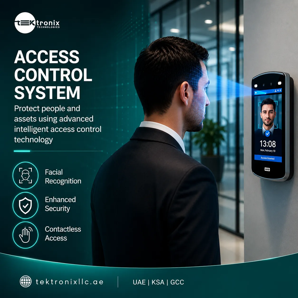 Integrating Access Control System with UAE Building Management Systems: Design, Deployment & Operations