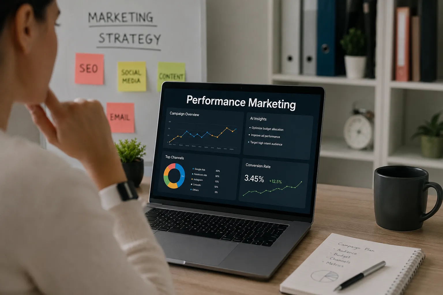 Performance Marketing AI Agent vs Traditional Automation: Which Delivers Better Growth?