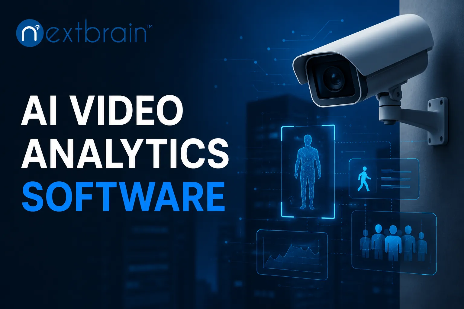 How AI Video Analytics Software Is Transforming Modern Business Operations