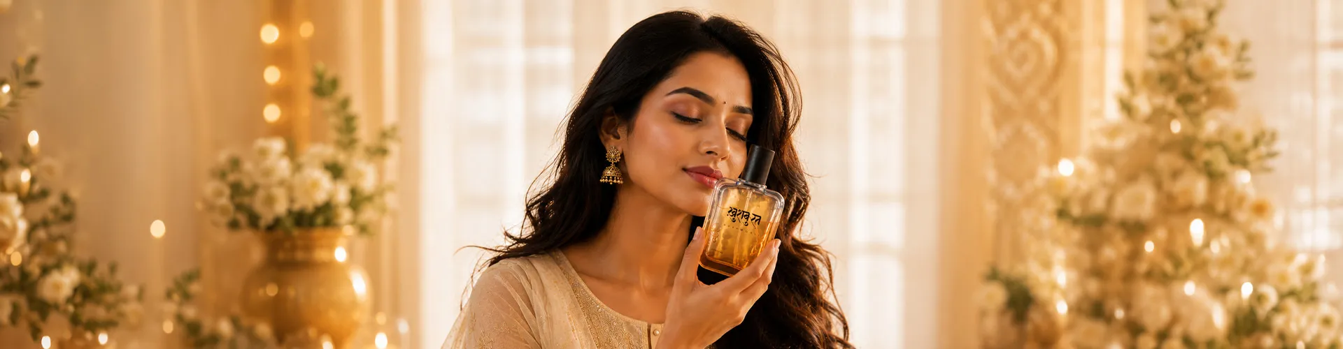 Khushburat: A Fragrance That Feels Like You