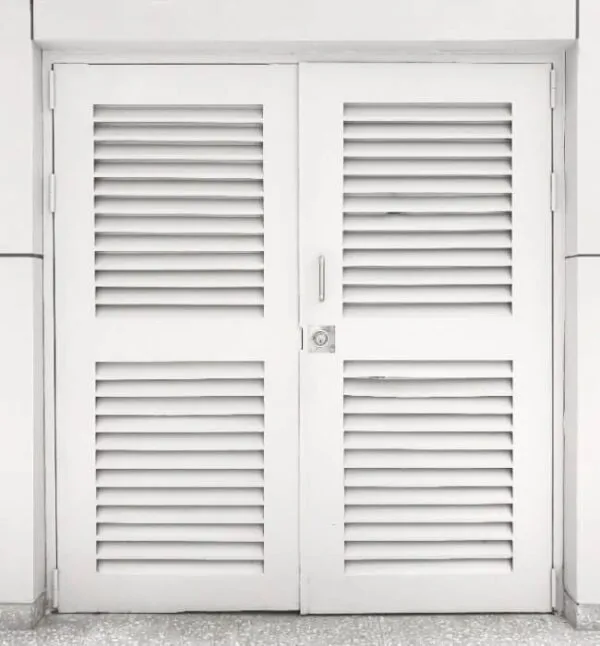 Plant Room Doors: Choosing the Right Solution for Safety and Durability