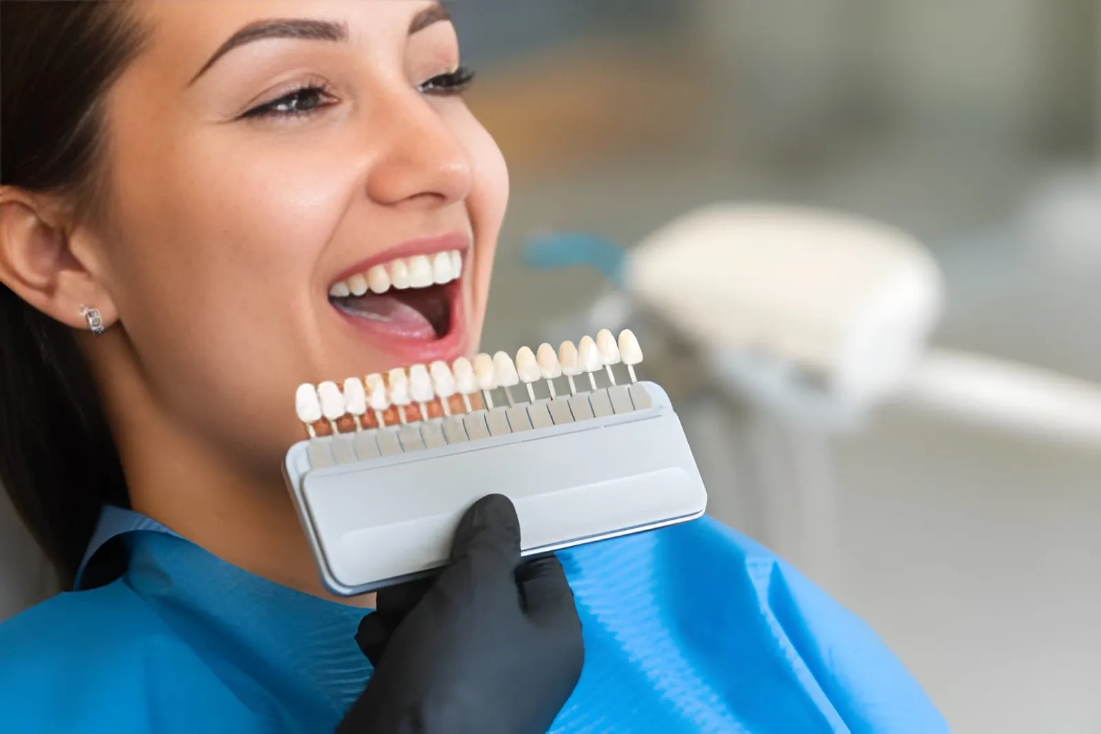 Benefits of Porcelain Veneers Santa Monica for Smile Enhancement
