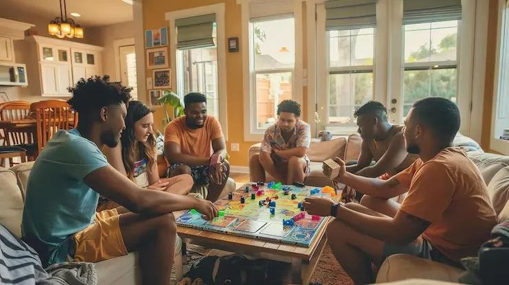 Elevate Game Night with Party Games for Black Families