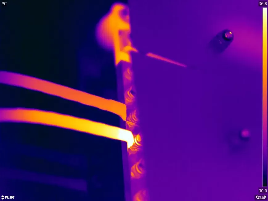 Top 6 Benefits of Electrical Thermography for Safer Maintenance