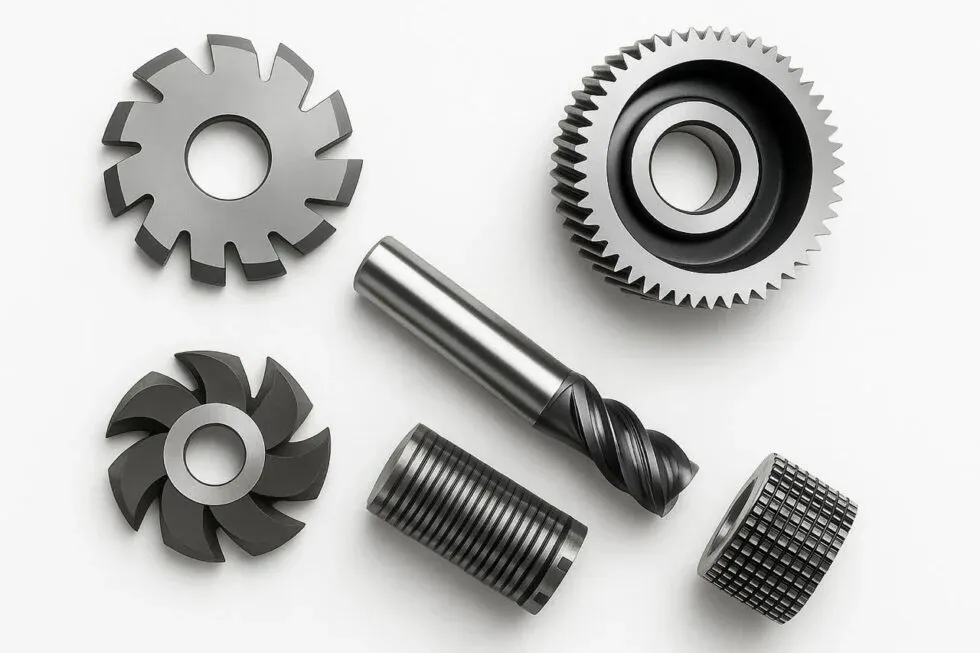 Why Production Engineers Standardize Gear Cutters