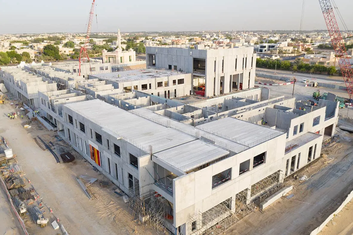 Top Benefits of Choosing Precast Building Construction Bangalore