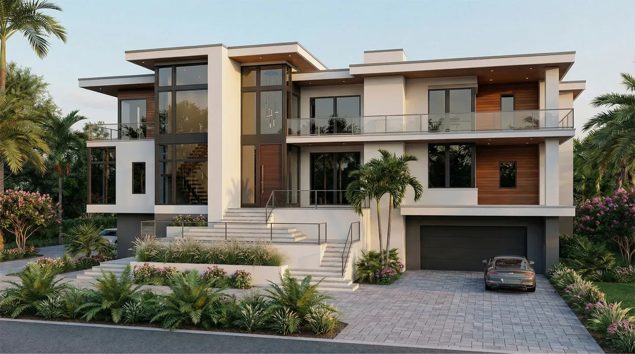 Custom Homes Tampa: Personalized Living Designed Around You