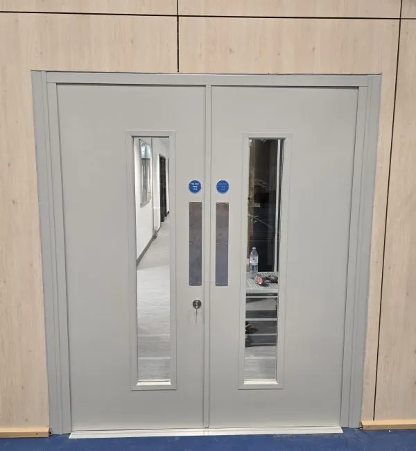 Why Durable Sports Hall Doors Are Essential for Educational and Leisure Facilities