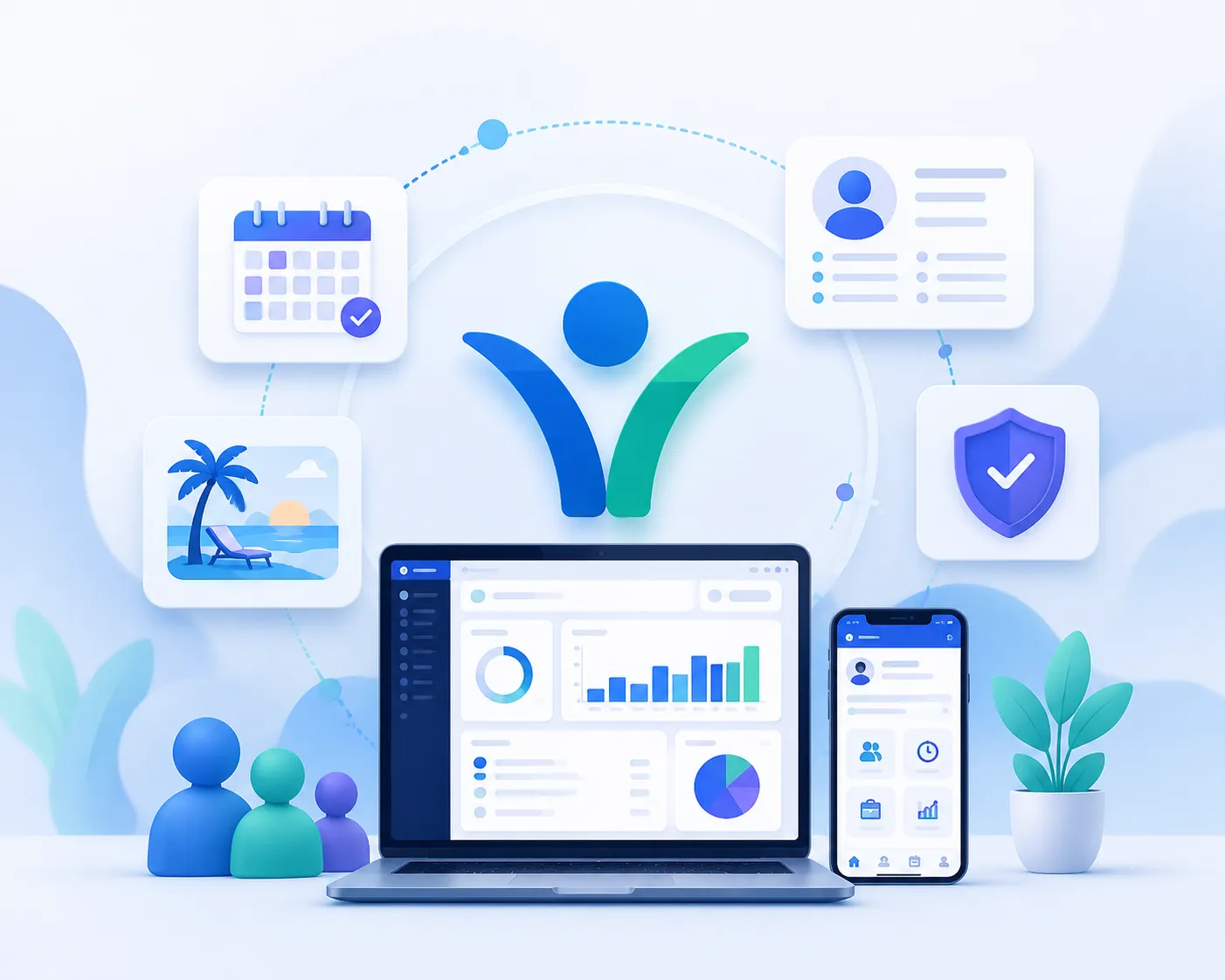 How Invoice and HR Payroll Solutions Help Businesses Improve Operational Efficiency