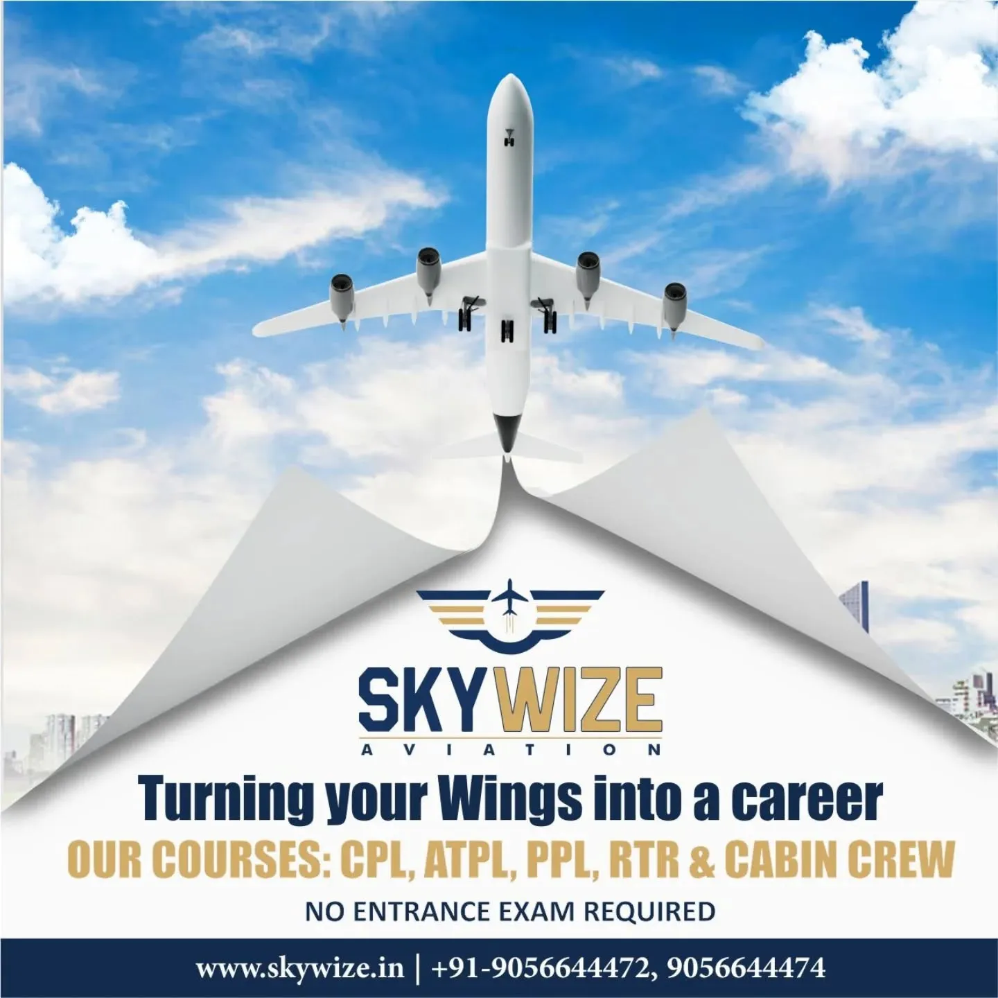 Top Reasons to Choose SkyWize for Pilot Certification in Chandigarh