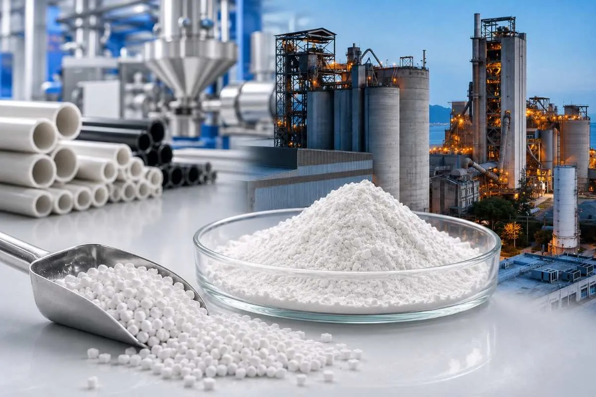 What Is Calcium Stearate and Why Is It Widely Used?