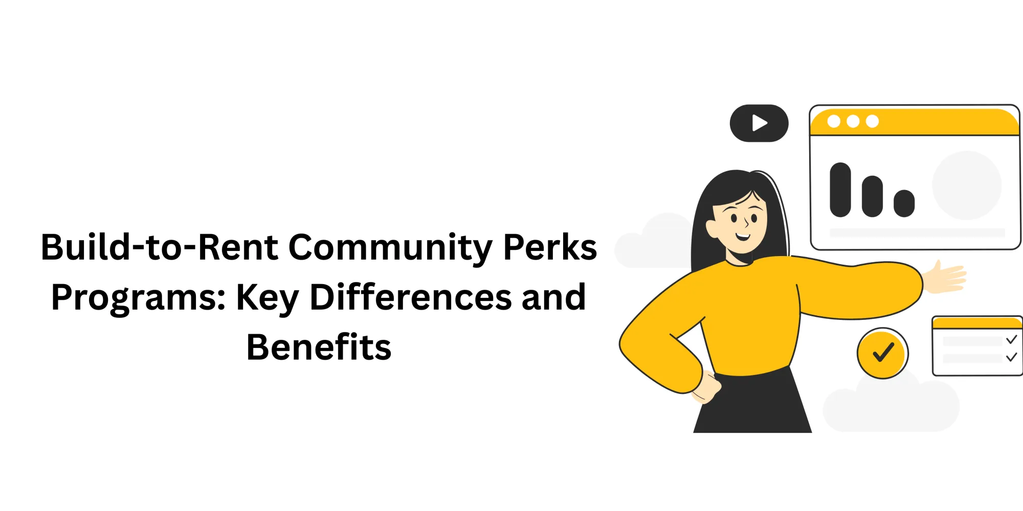 Build-to-Rent Community Perks Programs: Key Differences and Benefits