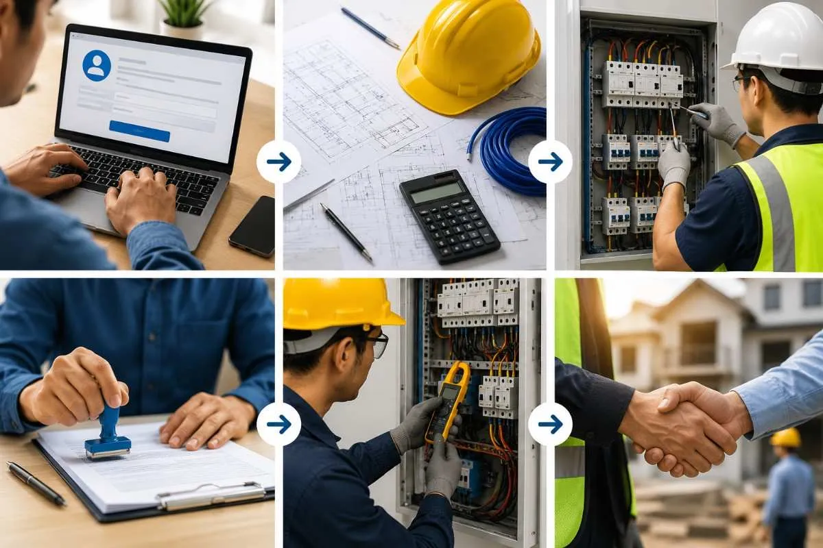 How to Get an Electrical Contractor License Step by Step
