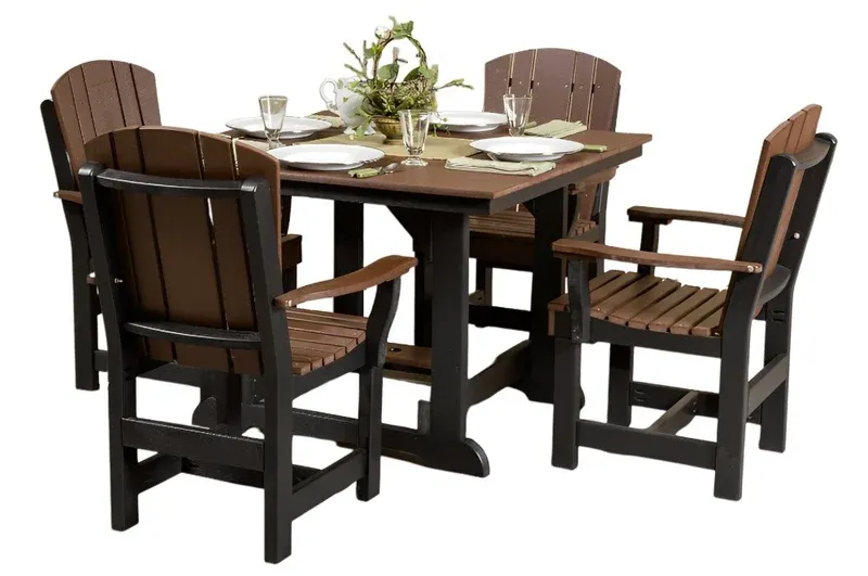 How to Choose the Perfect Dining Setup: From a 5 Piece Outdoor Dining Set to Spacious Indoor Arrangements