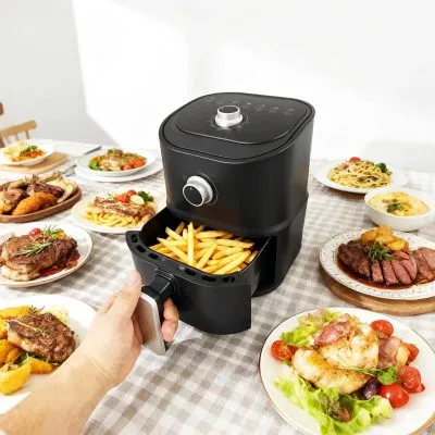 You Don’t Need to Spend £150 on an Air Fryer: What Actually Matters When Buying One in the UK
