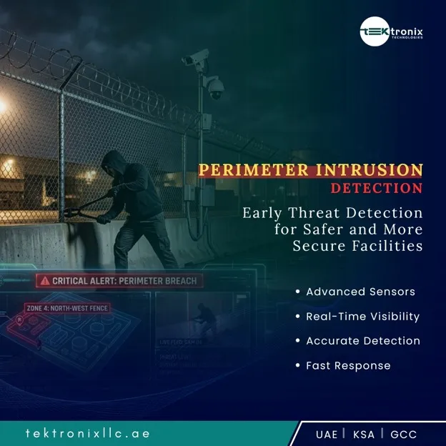 Implementing a Perimeter Intrusion Detection System in UAE's Gated Communities