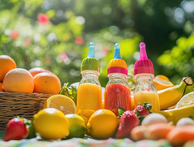 Baby Drinks Market: Evolving Infant Nutrition Preferences Support Market Growth