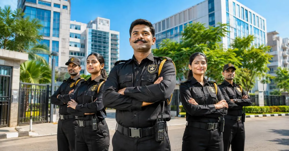 Top 10 Security Company in West Bengal