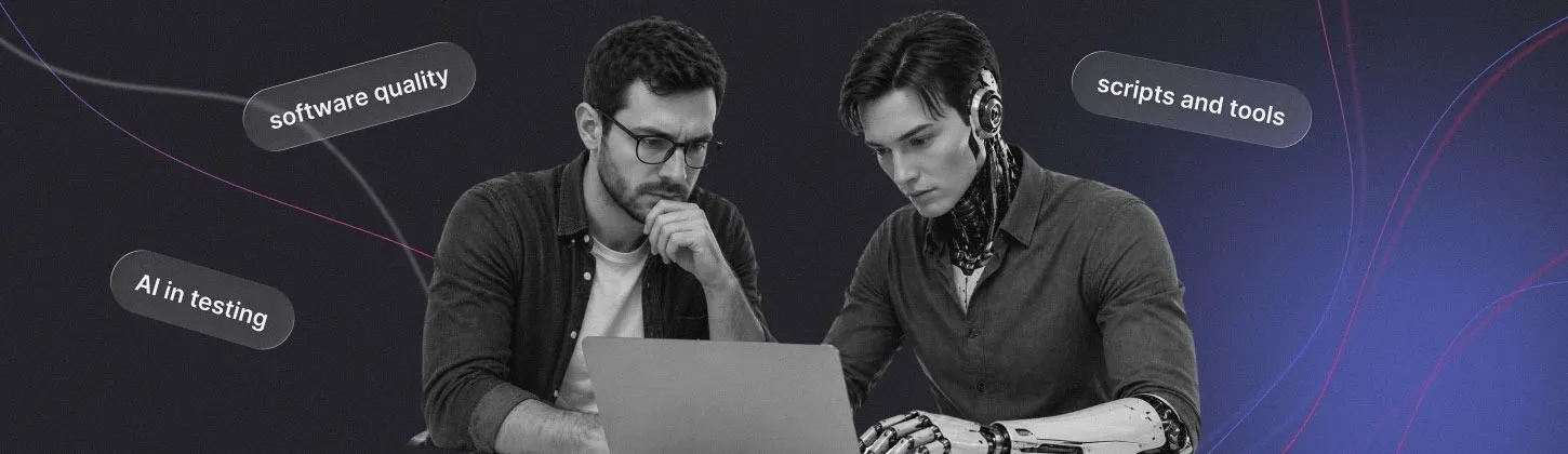 Manual vs. Automated Software Testing With AI Supercharges