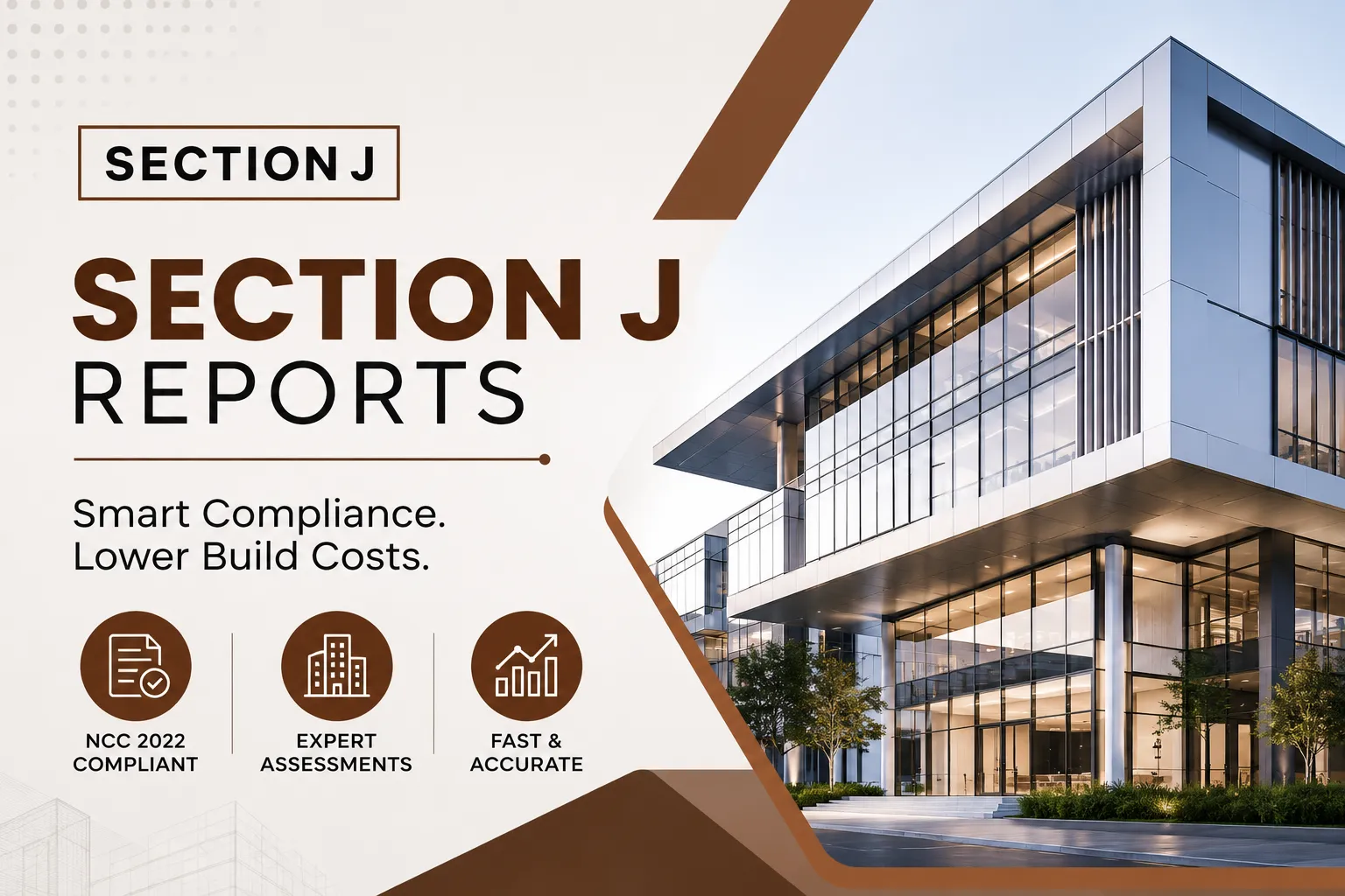Section J Reports: The Complete Guide to Commercial Building Energy Compliance
