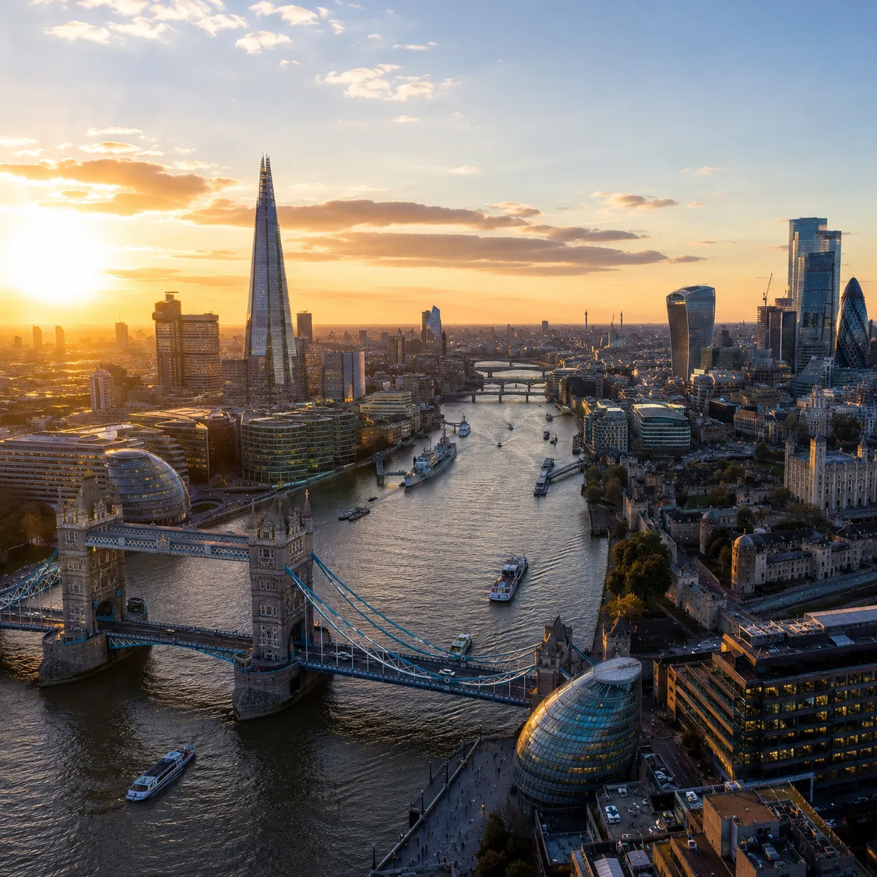 London Real Estate: A Smart Choice for Homebuyers and Property Investors
