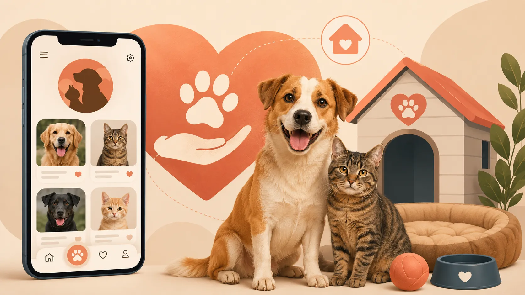Why BuddyPaws Thinks Every Rescue Pet Deserves a Second Chance