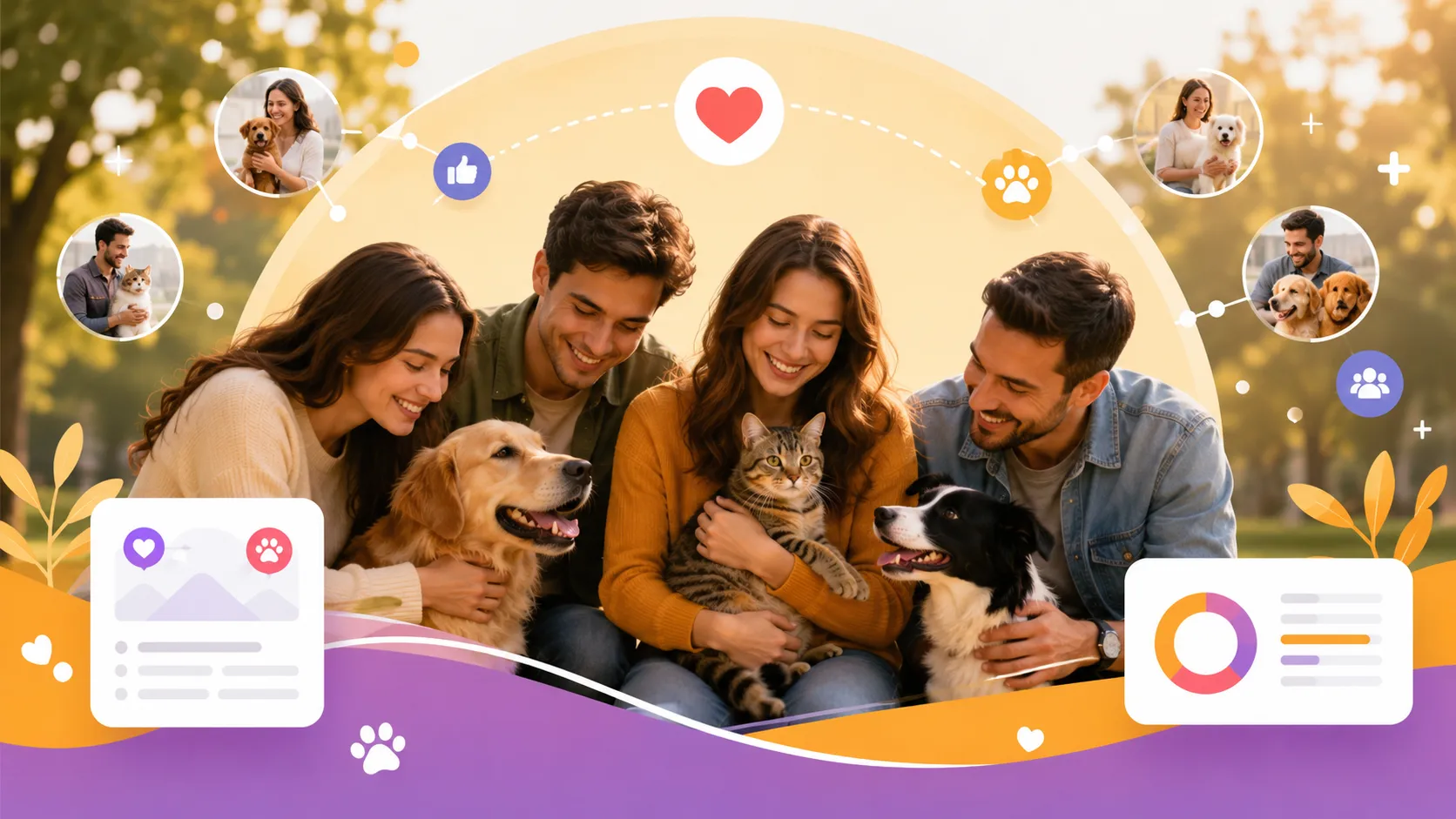 The Growing Community of Pet Lovers Behind BuddyPaws and Why It Matters