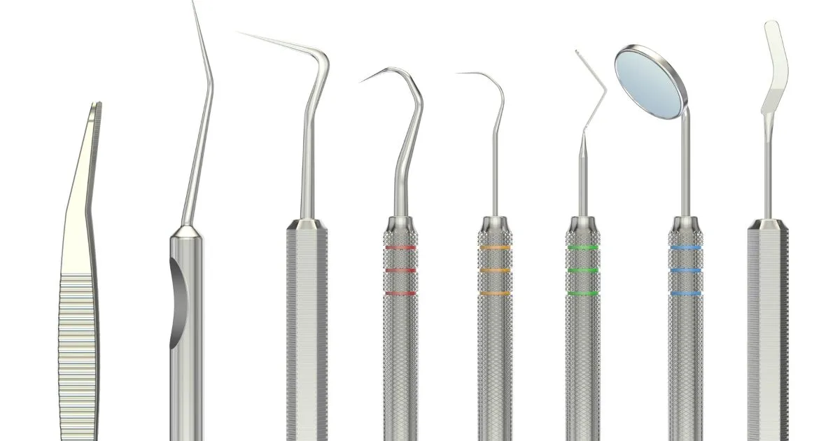 Orthodontic Instruments Supplier in USA for Quality Dental Tools