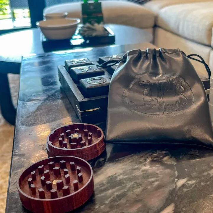 Wood vs Metal vs Plastic Weed Grinders: Does the Material Actually Change Your Herb?