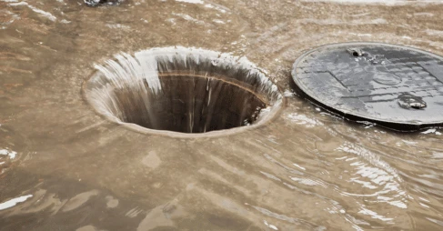 What is the difference between commercial and residential CCTV drainage services?