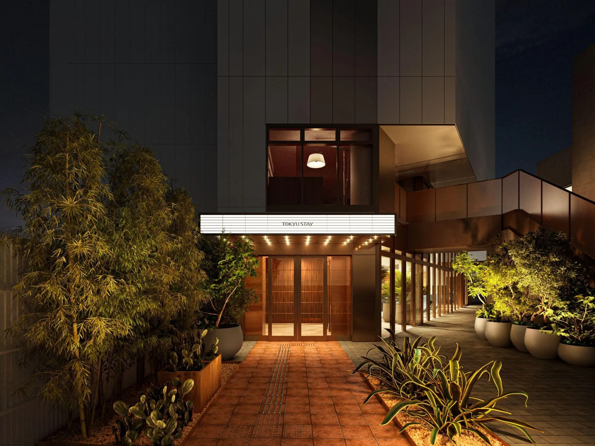 Tokyu Stay Shinjuku hotel to reopen on September 29, 2026, offering a place to connect with Shinjuku culture