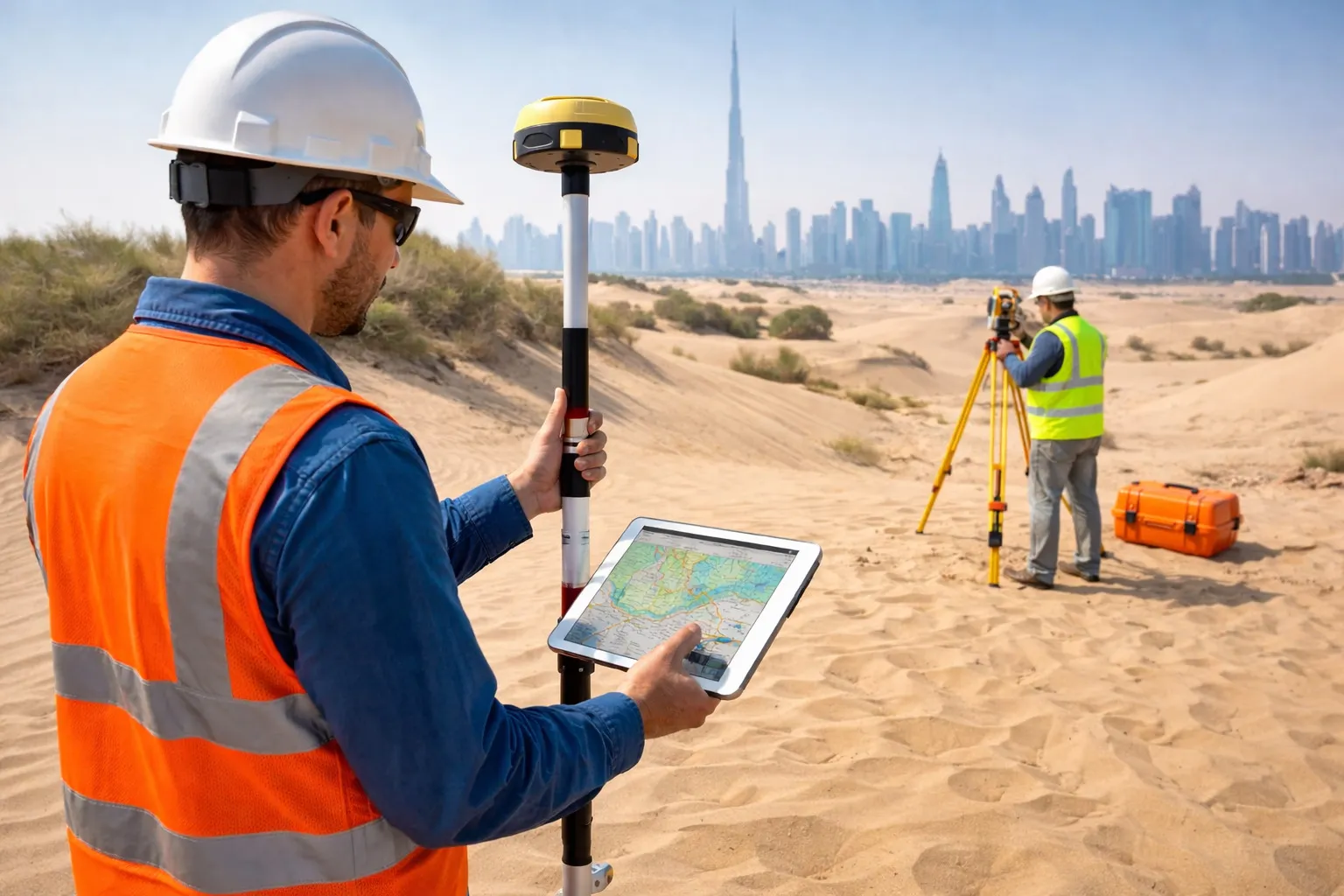 Why Is a Topographic Survey Important?