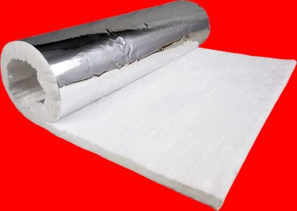 Aerogel Insulation for Industrial Chimneys