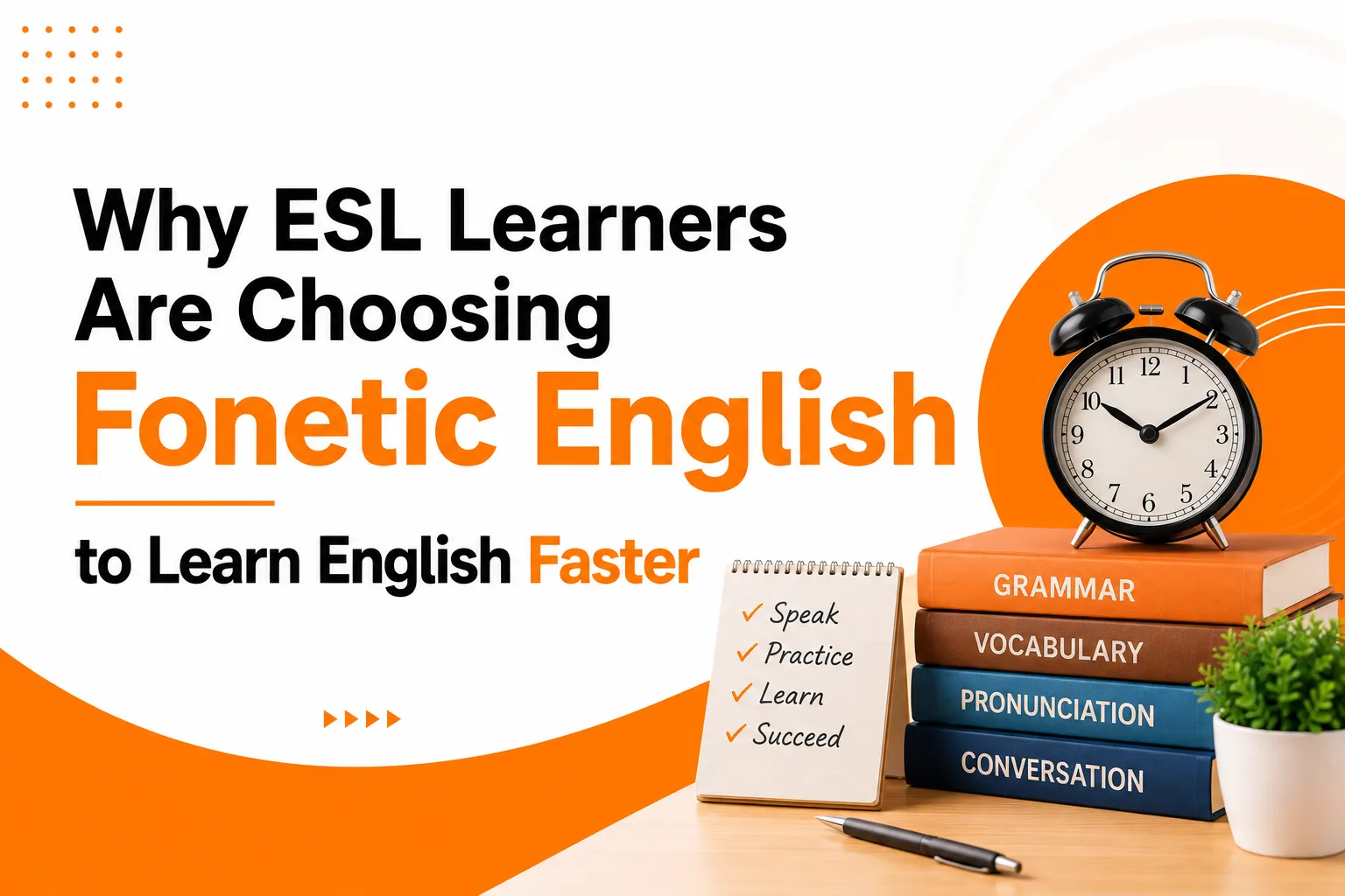 Why ESL Learners Are Choosing Fonetic English to Learn English Faster
