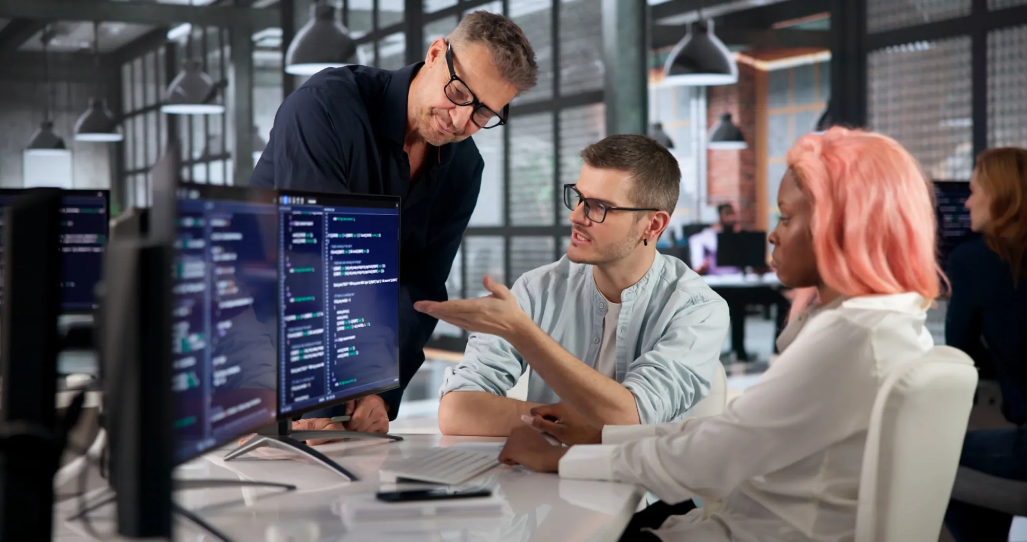 Modernizing Business Architecture: How Custom Software Development Services Drive Enterprise Agility
