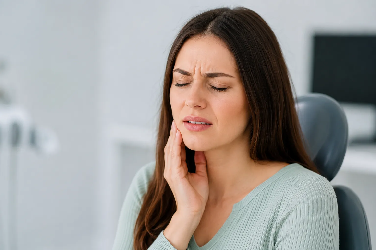 Why Your Teeth Feel Sensitive Even Without Cavities?