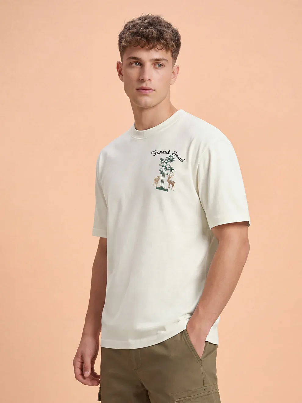 Your Favourite T-shirt Fit Says a Lot More About You Than You Think